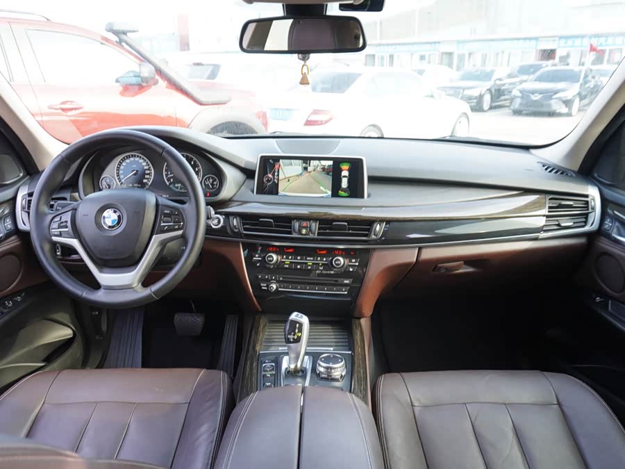 BMW X5 (Imported) 2015 #11 BMW X5 (Imported) 2015 imagen de coche #11