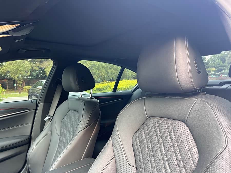 BMW 5 Series (Imported) 2021 #11 BMW 5 Series (Imported) 2021 immagine di auto #11