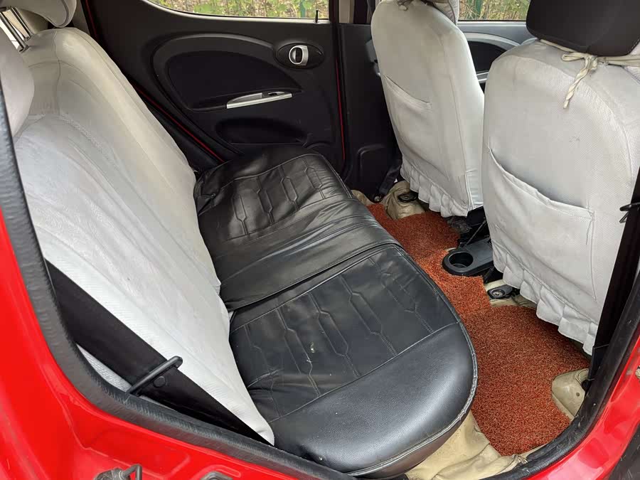 Changan BenBen MINI 2012 #11 Changan BenBen MINI 2012 صورة سيارة #11