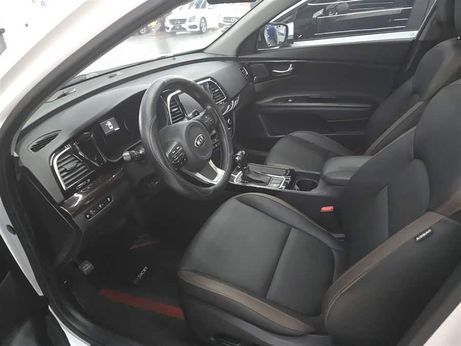 起亚 凯绅 2018 汽车图片 #11