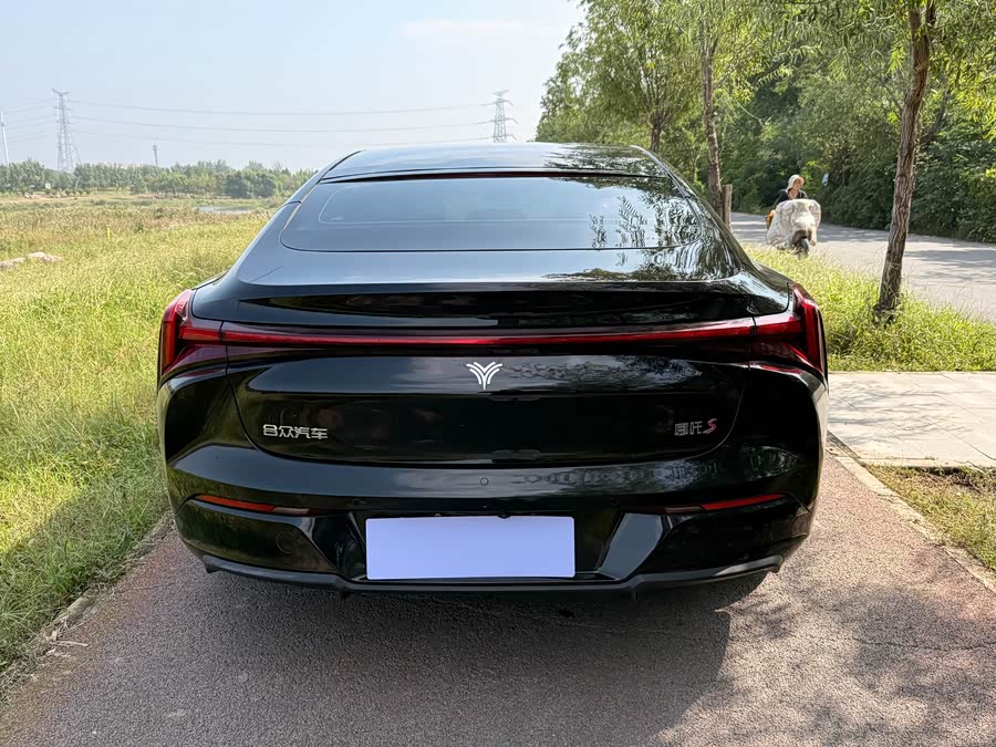 哪吒汽车 哪吒S 2023 #11 哪吒汽车 哪吒S 2023 汽车图片 #11