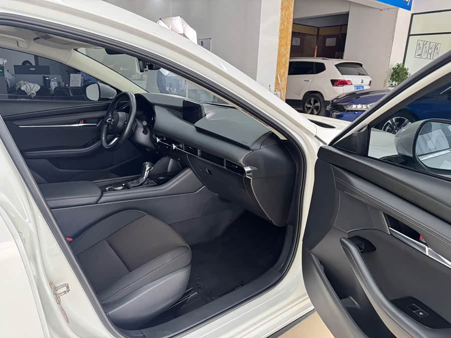 马自达 马自达3 2021 汽车图片 #11