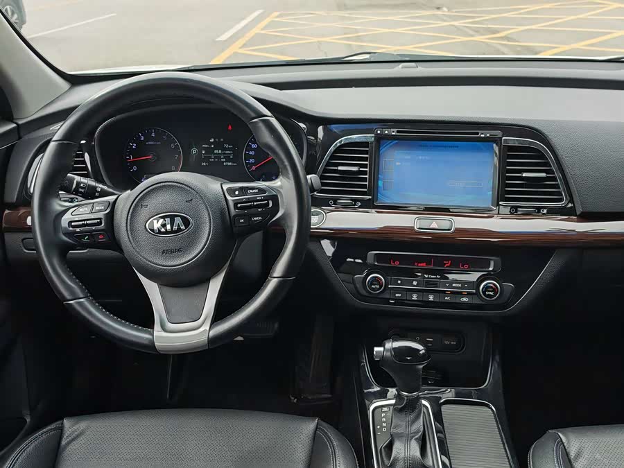 起亚 起亚K4 2015 汽车图片 #11