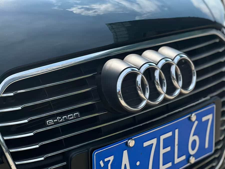 Audi A3 New Energy (Imported) 2017 immagine di auto #11