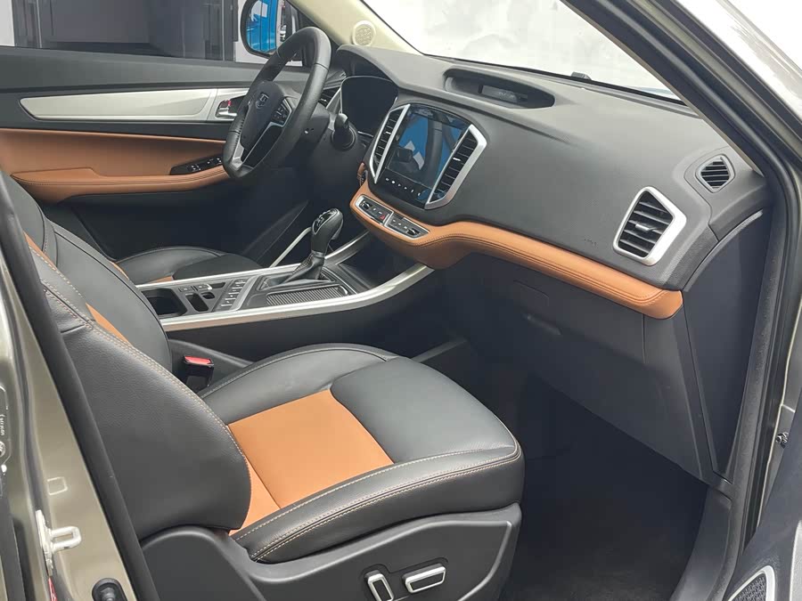 GEELY Vision X6 2019 imagen de coche #11