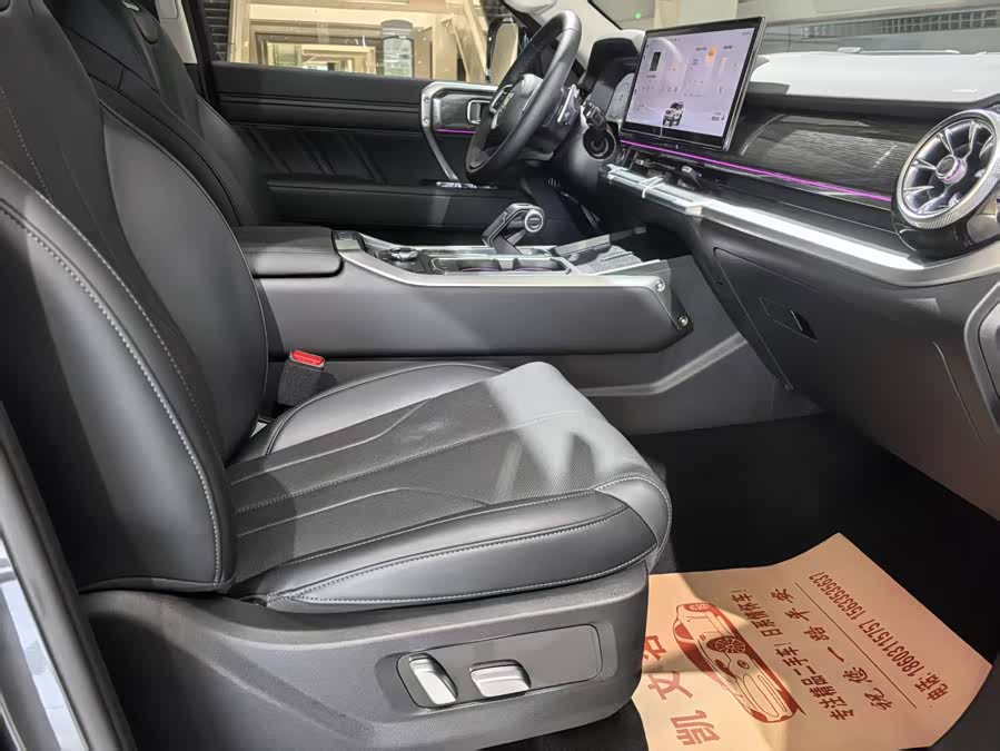 Tank 400 2025 изображение автомобиля #11