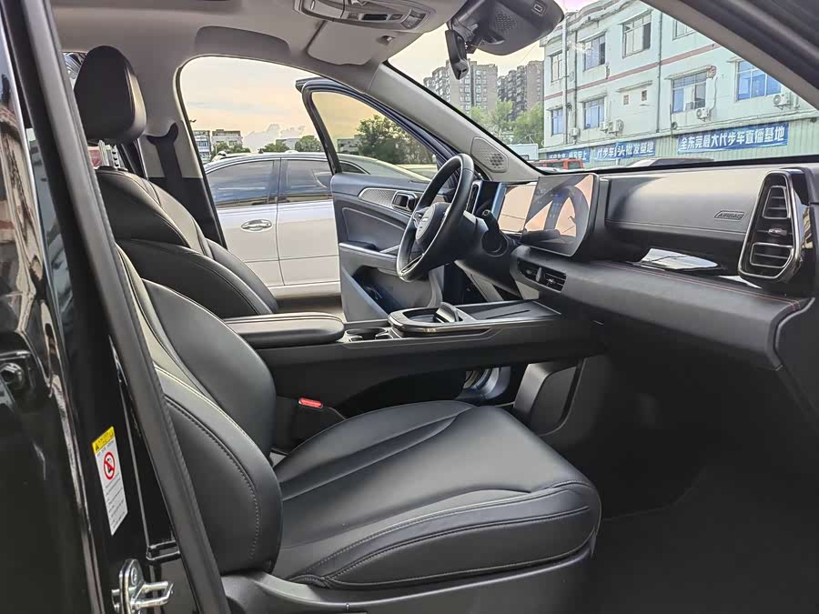 Haval Fierce Dragon 2024 car image #11