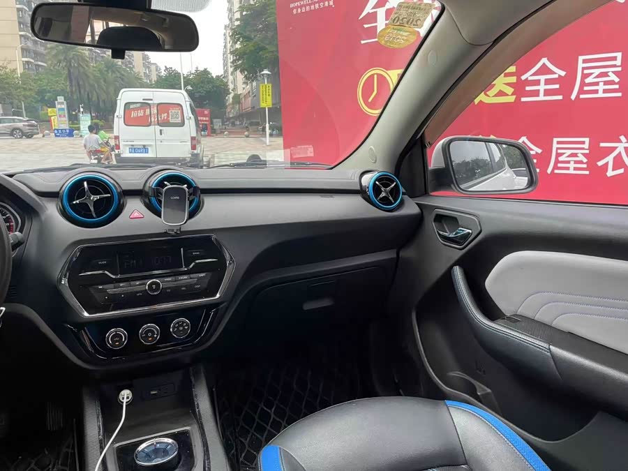 Soueast DX3 EV 2018 car image #11