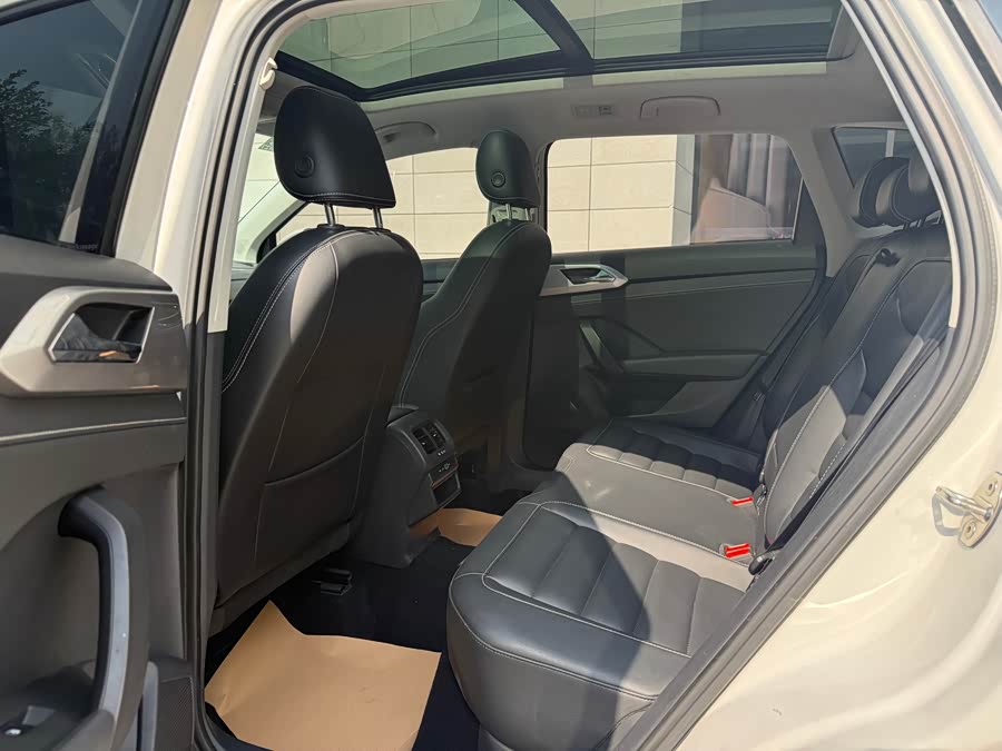 Volkswagen Tharu New Energy 2021 immagine di auto #11