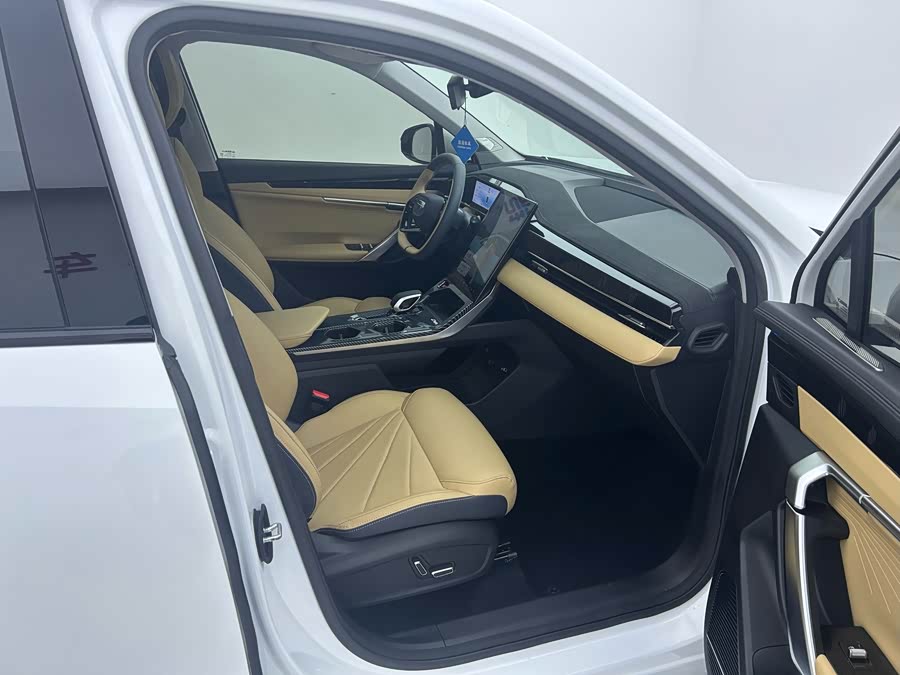 吉利汽车 博越L 2024 汽车图片 #11