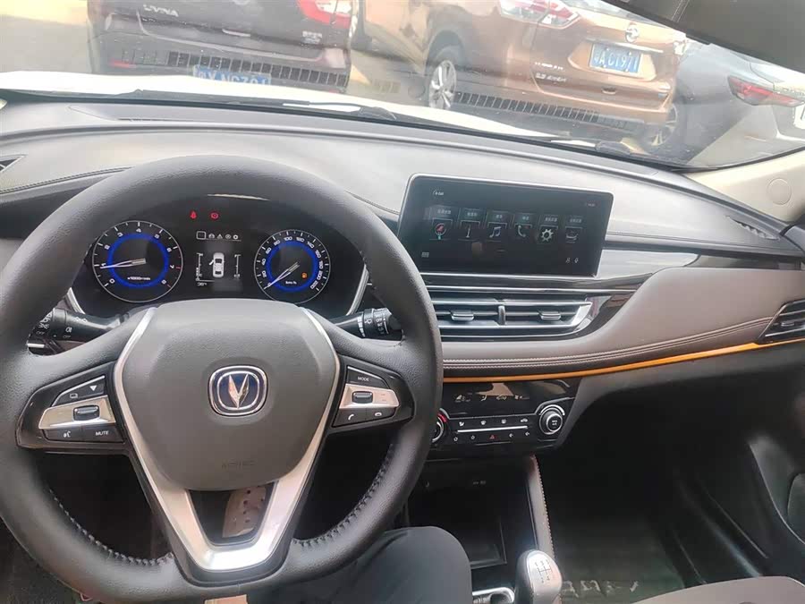 Changan Eado DT 2019 #11 Changan Eado DT 2019 car image #11