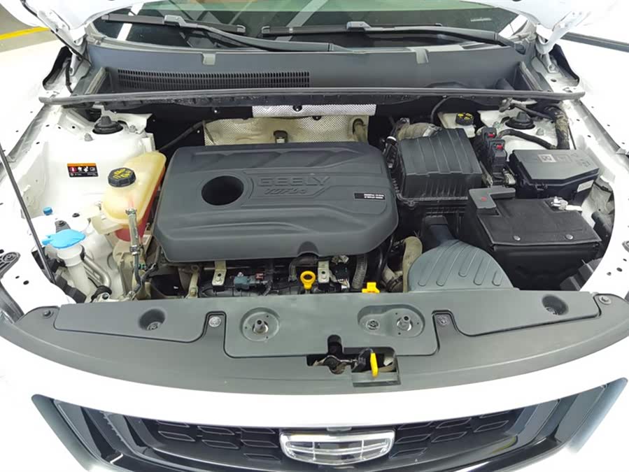 GEELY Vision X6 2020 car image #11