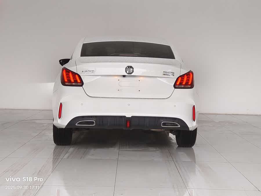 MG 5 2022 car image #11