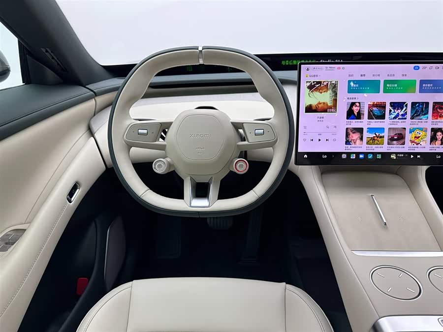 小米汽车 小米YU7 汽车图片 #11