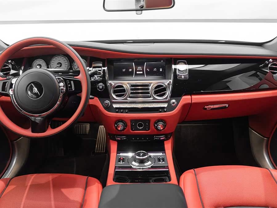 Rolls-Royce Wraith 2021 car image #11