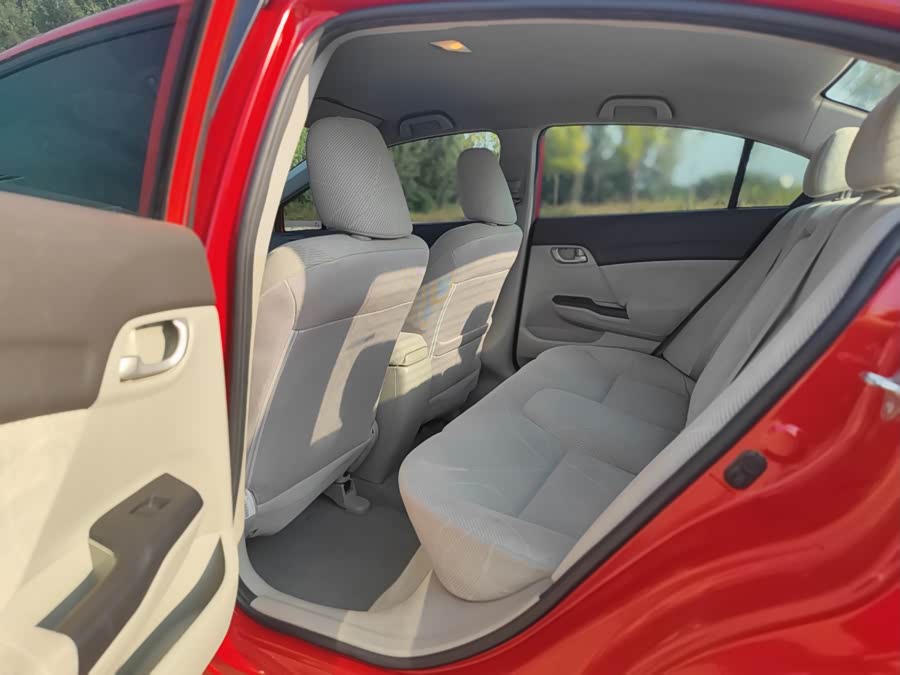 本田 思域 2011 汽车图片 #11