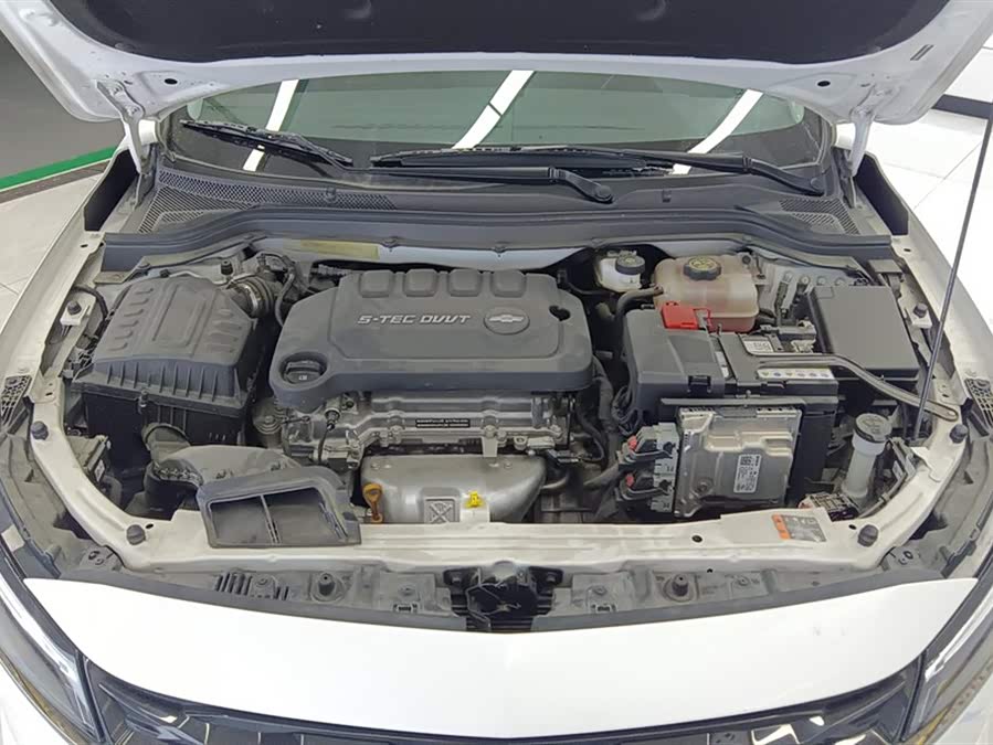 雪佛兰 科鲁泽 2024 汽车图片 #11