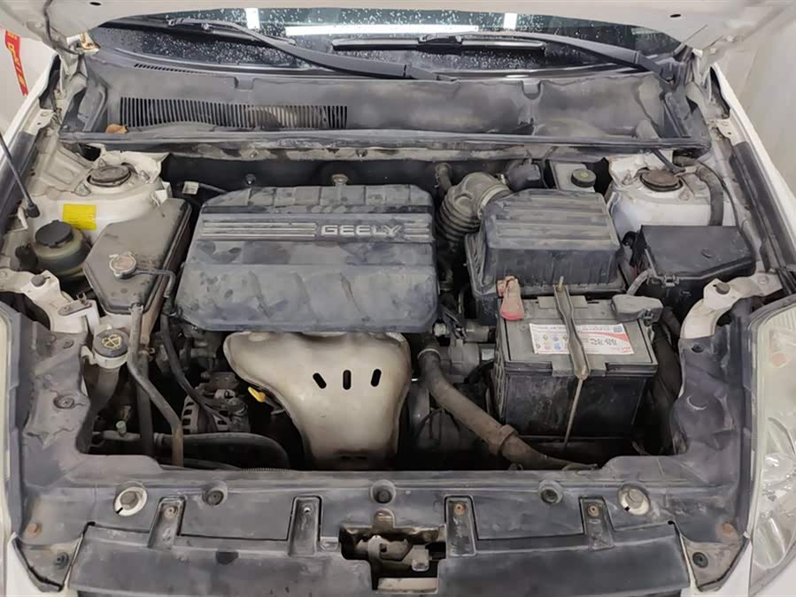 GEELY GX7 2014 car image #11