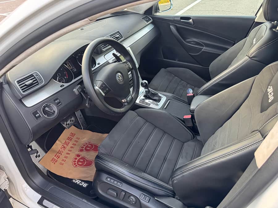 大众 Passat 2010 汽车图片 #11