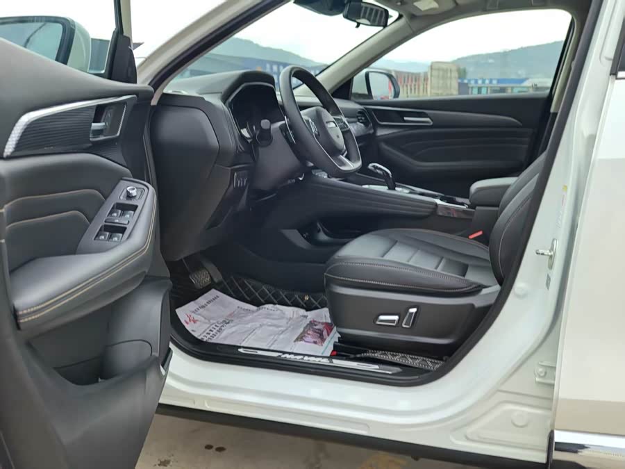 Haval F7x 2020 #11 Haval F7x 2020 car image #11