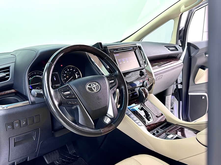 Toyota Alphard 2020 #11 Toyota Alphard 2020 изображение автомобиля #11