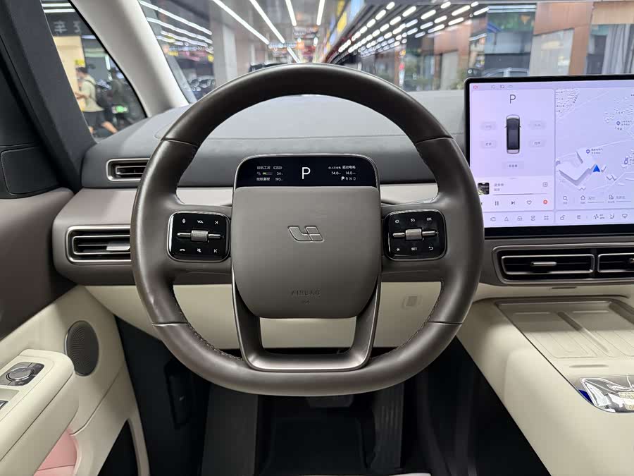 理想汽车 理想MEGA 2024 汽车图片 #11