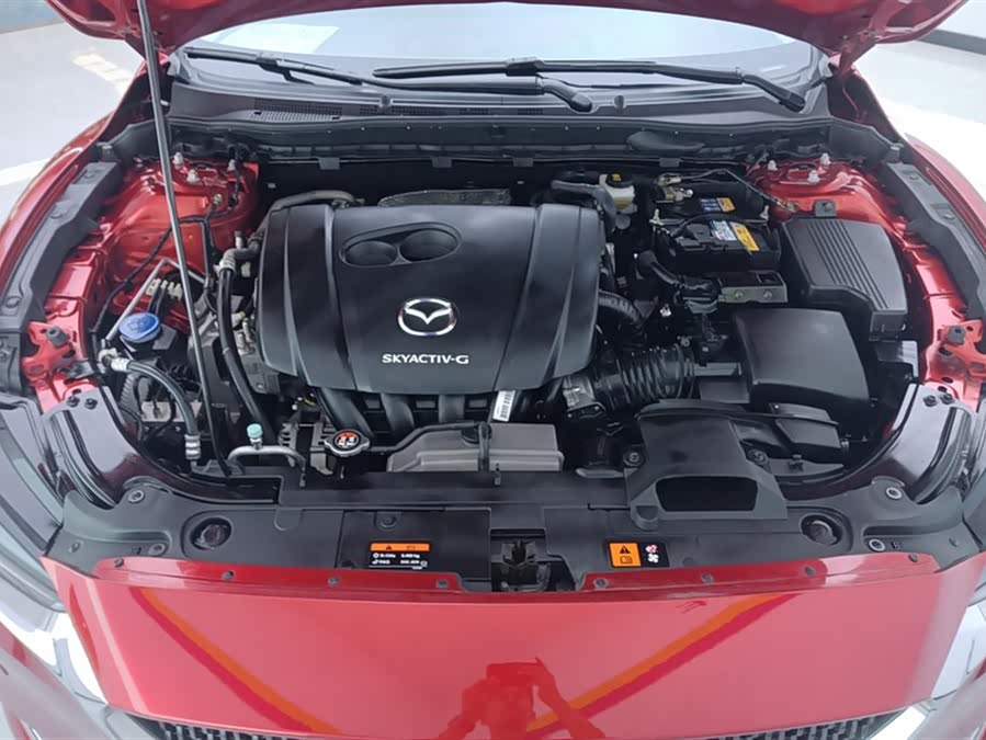 马自达 阿特兹 2022 汽车图片 #11