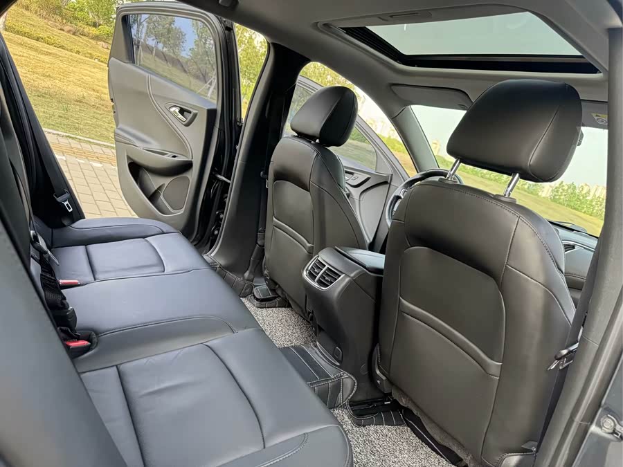 雪佛兰 迈锐宝XL 2017 汽车图片 #11