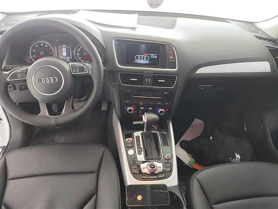 Audi Q5 (Imported) 2014 car image #11