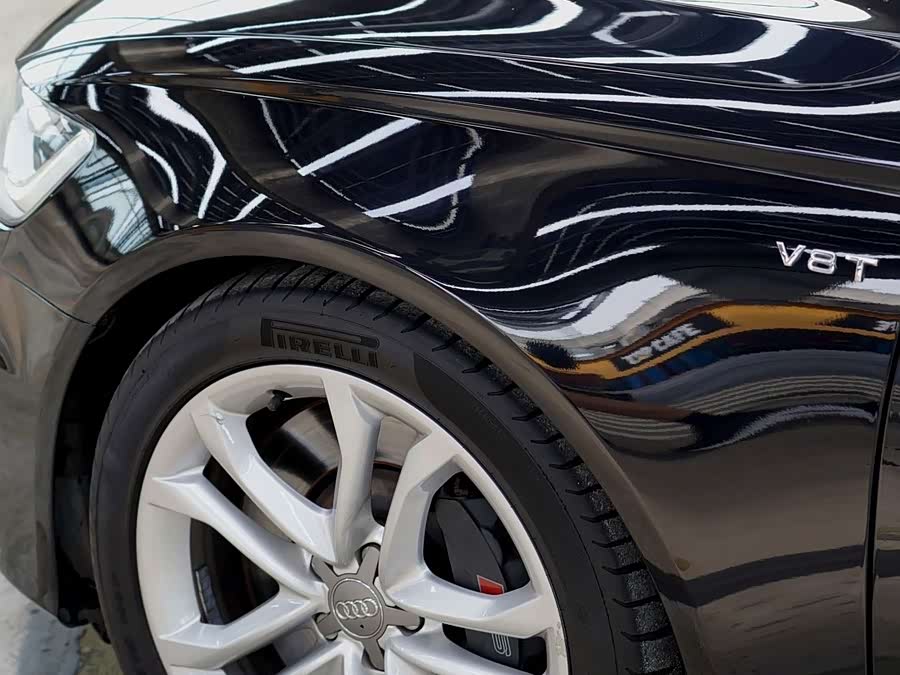 Audi S6 2014 imagem de carro #11