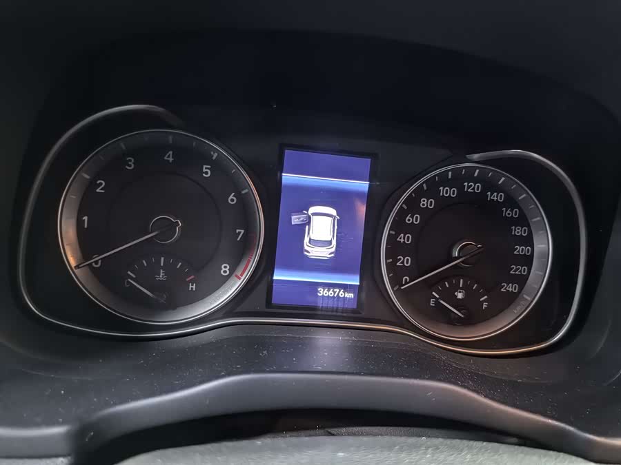 Hyundai ENCINO 2018 #11 Hyundai ENCINO 2018 immagine di auto #11