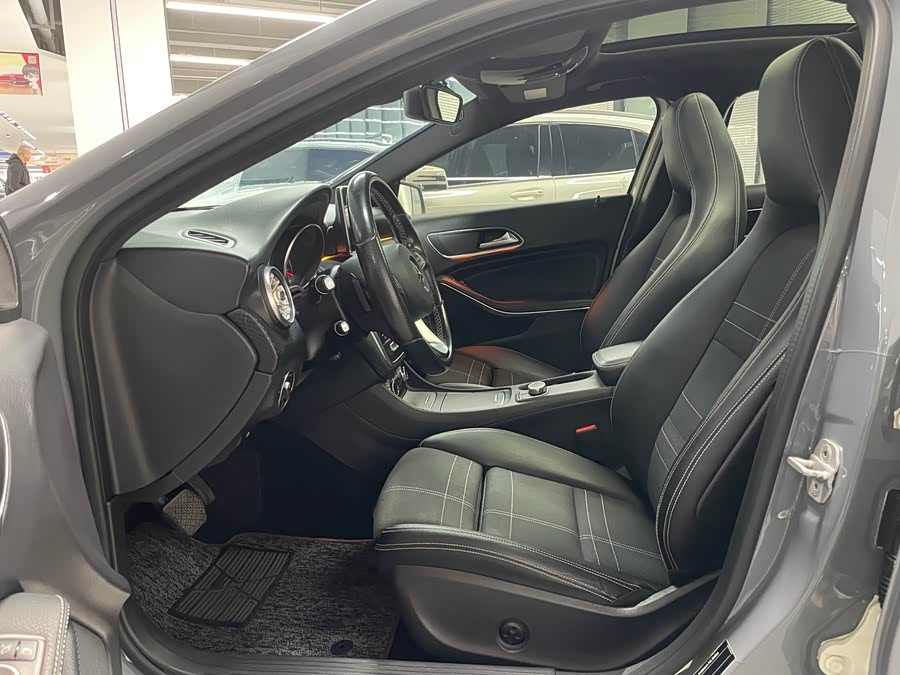 Mercedes-Benz A Class (Imported) 2016 #11 Mercedes-Benz A Class (Imported) 2016 car image #11