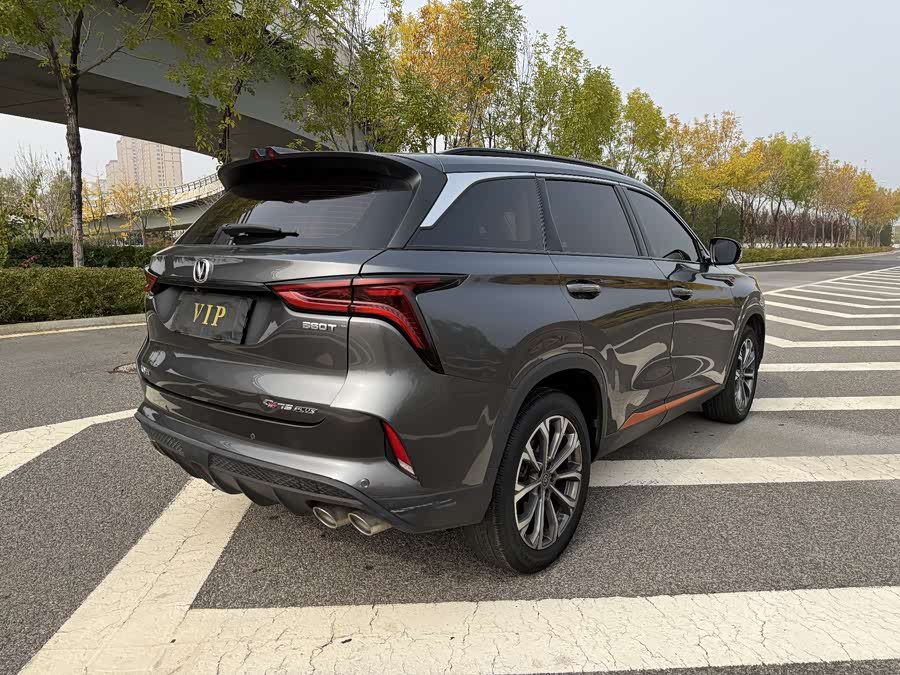 Changan CS75 Plus 2021 car image #11