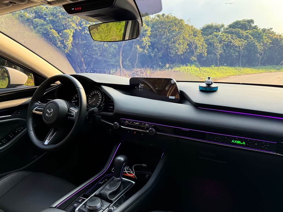 马自达 马自达3 2021 汽车图片 #11