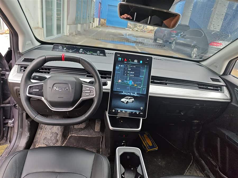 哪吒汽车 哪吒AYA 2024 汽车图片 #11