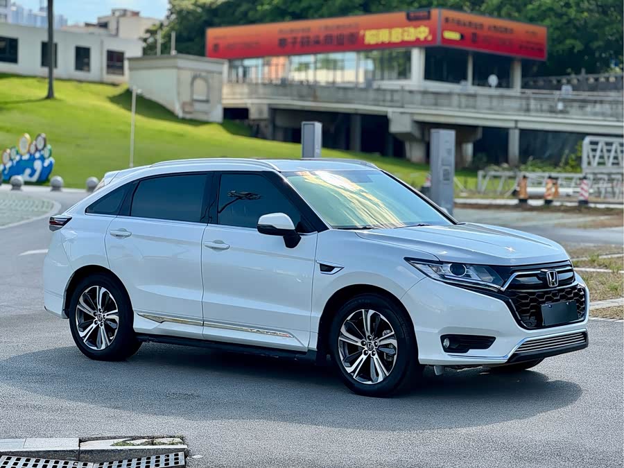 Honda UR-V 2020 #11 Honda UR-V 2020 car image #11