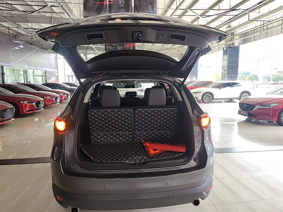 马自达 马自达CX-8 2018 汽车图片 #11