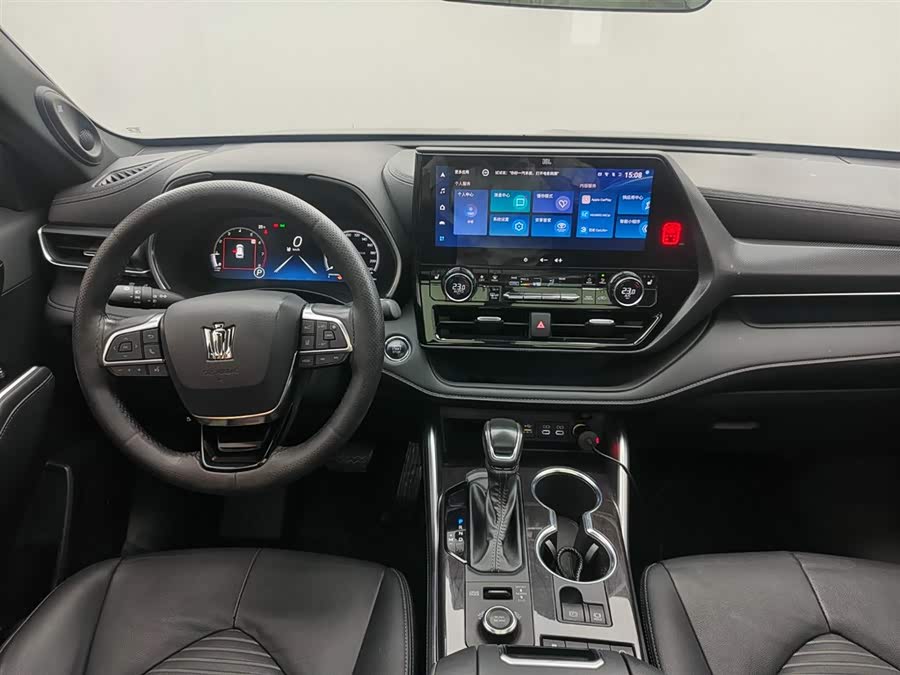 Toyota Crown Kluger 2023 car image #11