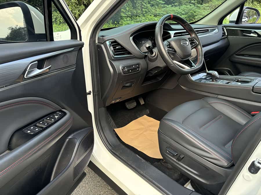 GAC Trumpchi GS4 PLUS 2022 car image #11
