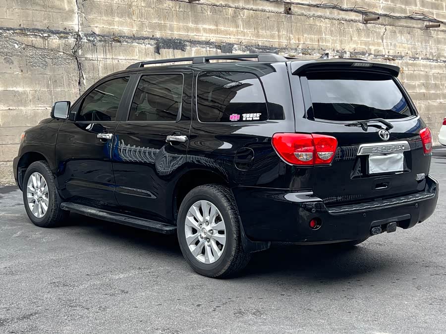 Toyota Sequoia 2013 #11 Toyota Sequoia 2013 immagine di auto #11