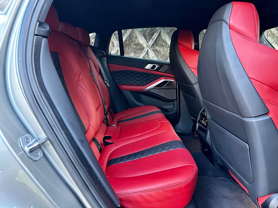 BMW X6 M 2021 #11 BMW X6 M 2021 car image #11