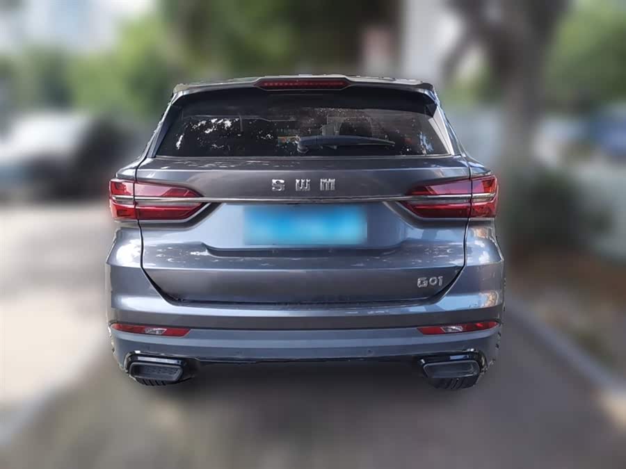 SWM G01 2020 car image #11