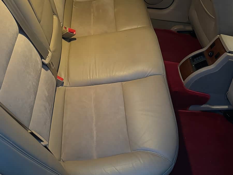 Volkswagen Passat Lingyu 2009 #11 Volkswagen Passat Lingyu 2009 car image #11