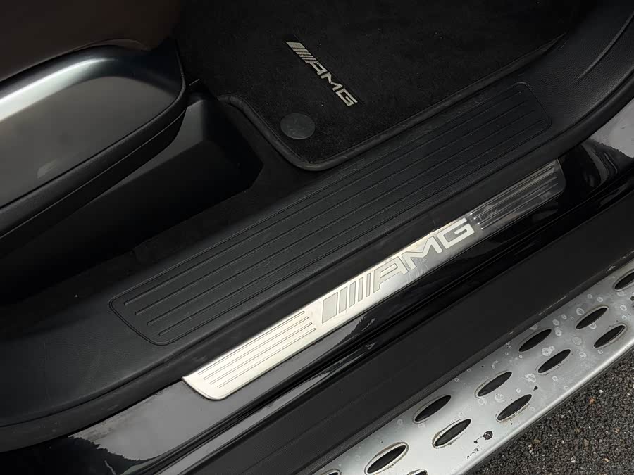 Mercedes-Benz GLS AMG 2016 car image #11