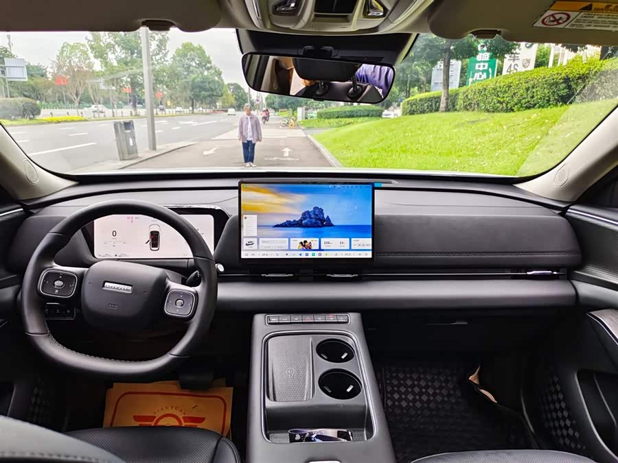 Haval Fierce Dragon MAX 2025 car image #11