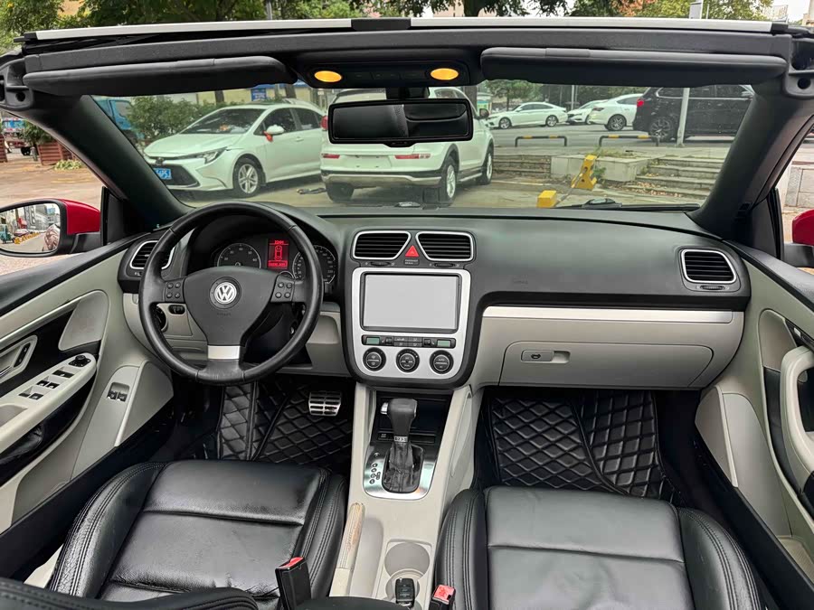 Volkswagen Eos 2009 #11 Volkswagen Eos 2009 immagine di auto #11