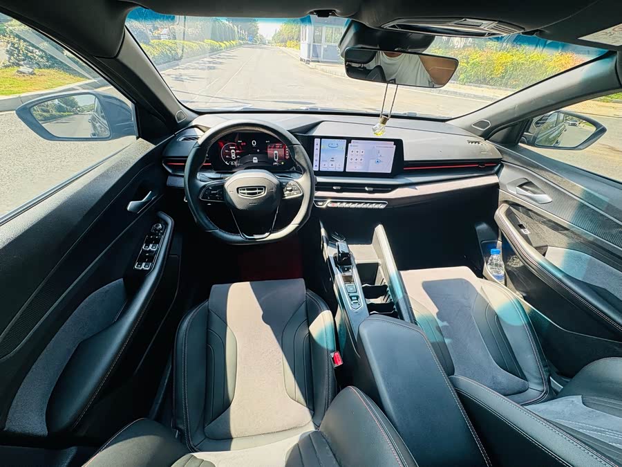 GEELY Binray 2022 #11 GEELY Binray 2022 car image #11