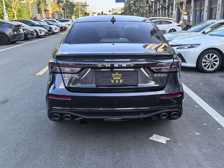 Chery Arrizo 5 GT 2022 #11 Chery Arrizo 5 GT 2022 car image #11