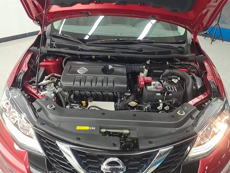 日产 骐达TIIDA 2023 汽车图片 #11