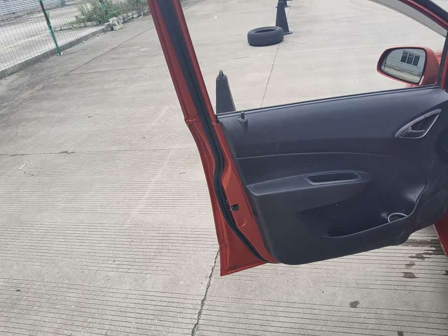 Chevrolet Sail 2014 car image #11